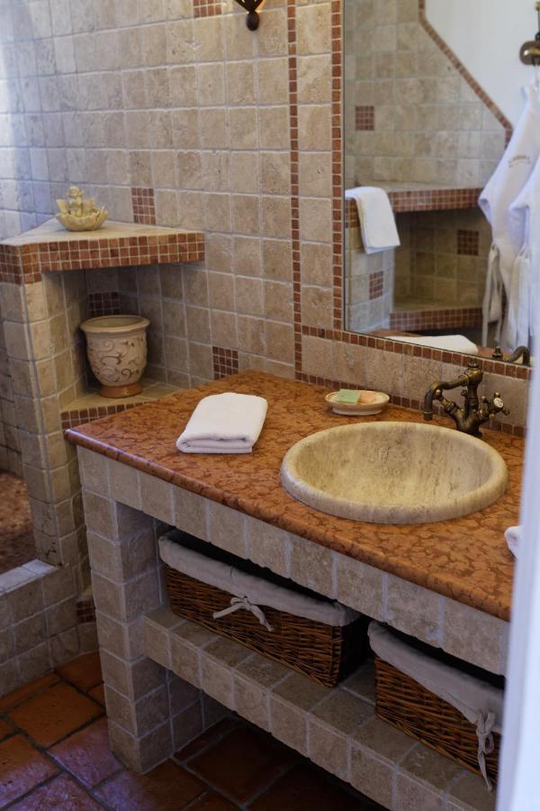 Chambres D'Hotes Et Studios De Charme - A Mandria Murato Exteriör bild