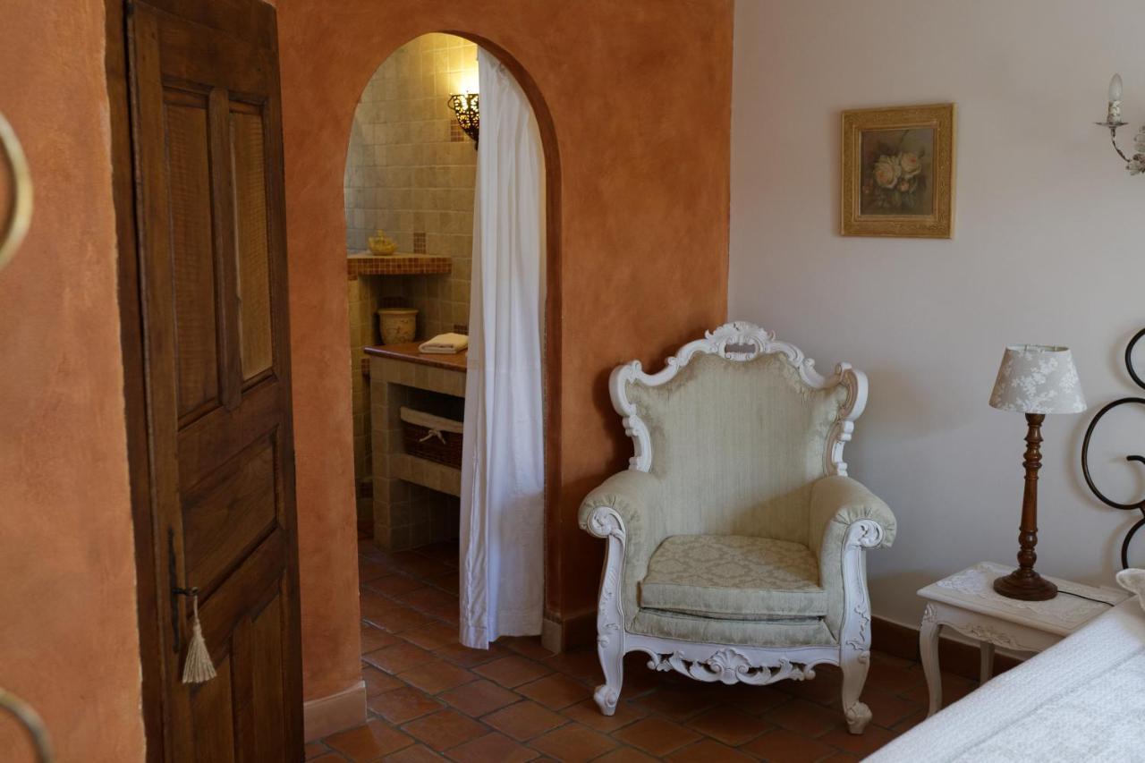 Chambres D'Hotes Et Studios De Charme - A Mandria Murato Exteriör bild