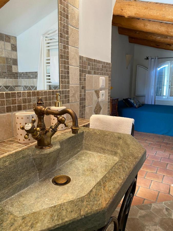 Chambres D'Hotes Et Studios De Charme - A Mandria Murato Exteriör bild
