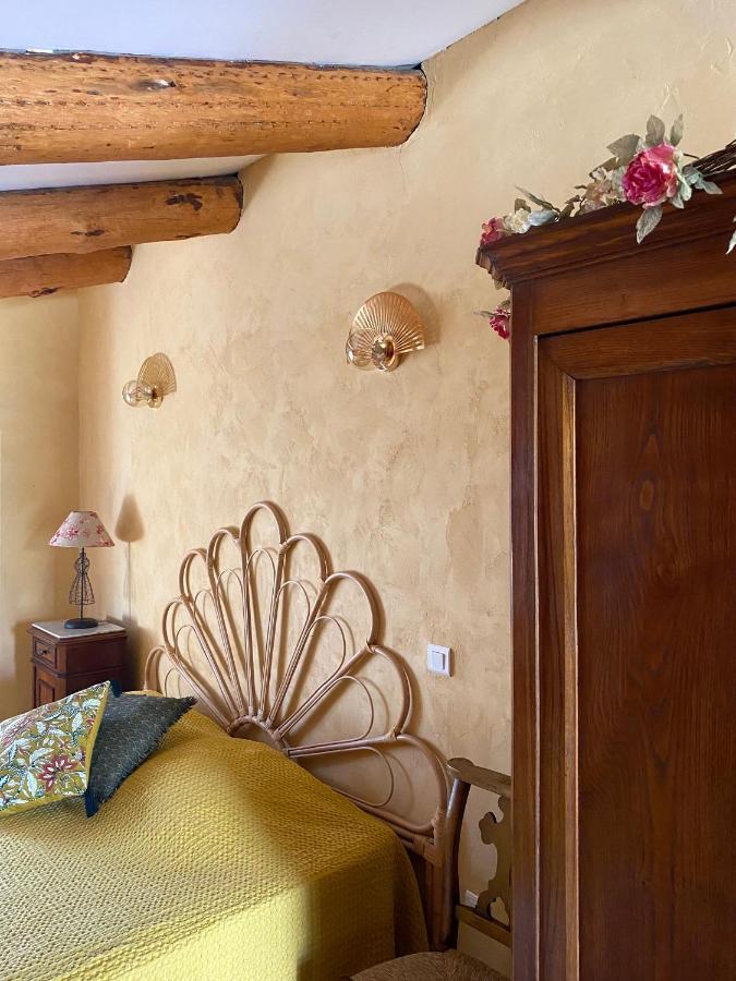 Chambres D'Hotes Et Studios De Charme - A Mandria Murato Exteriör bild