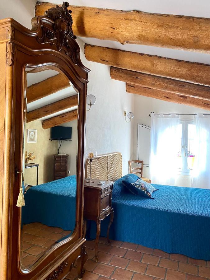Chambres D'Hotes Et Studios De Charme - A Mandria Murato Exteriör bild