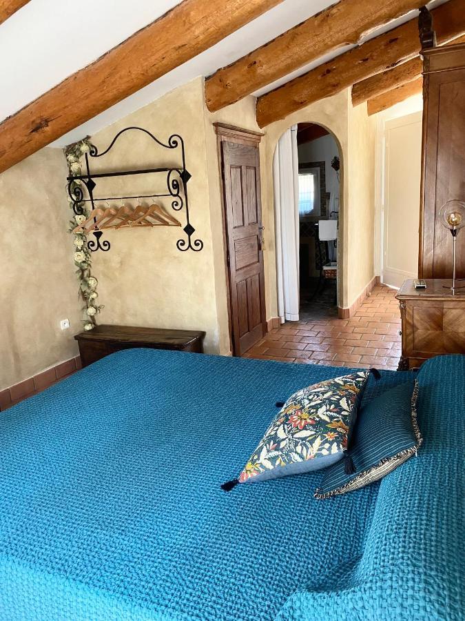 Chambres D'Hotes Et Studios De Charme - A Mandria Murato Exteriör bild