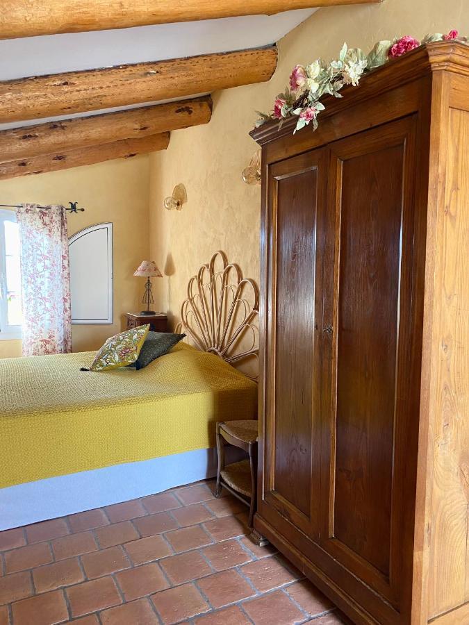 Chambres D'Hotes Et Studios De Charme - A Mandria Murato Exteriör bild