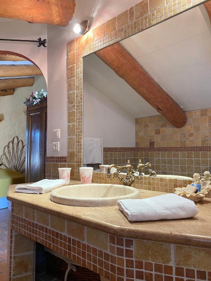 Chambres D'Hotes Et Studios De Charme - A Mandria Murato Exteriör bild
