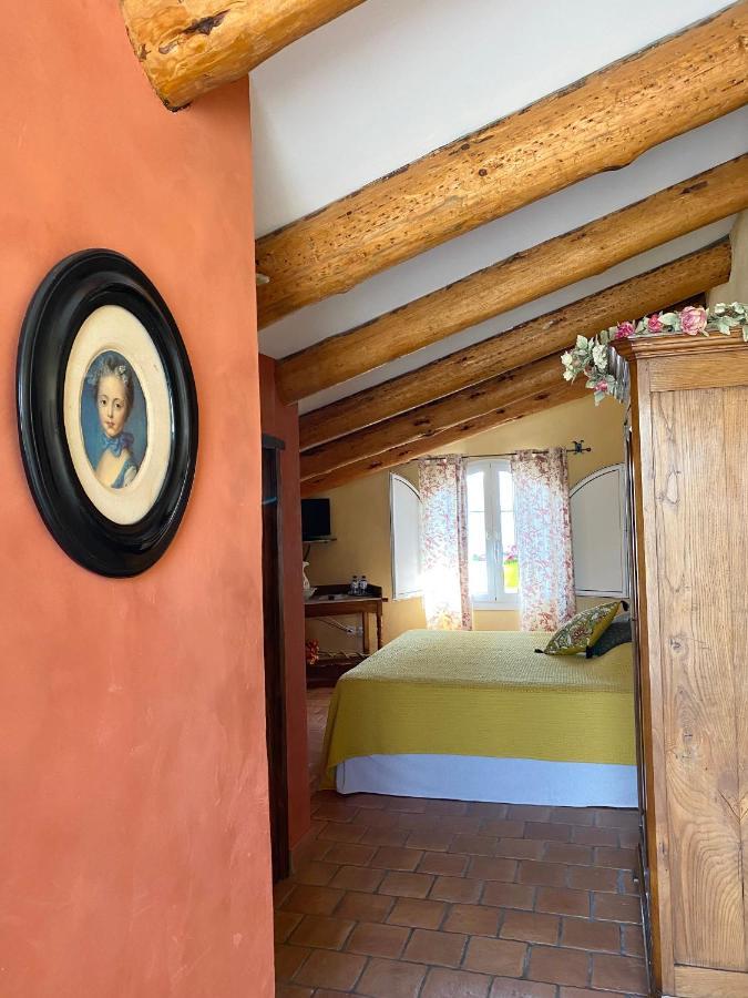 Chambres D'Hotes Et Studios De Charme - A Mandria Murato Exteriör bild