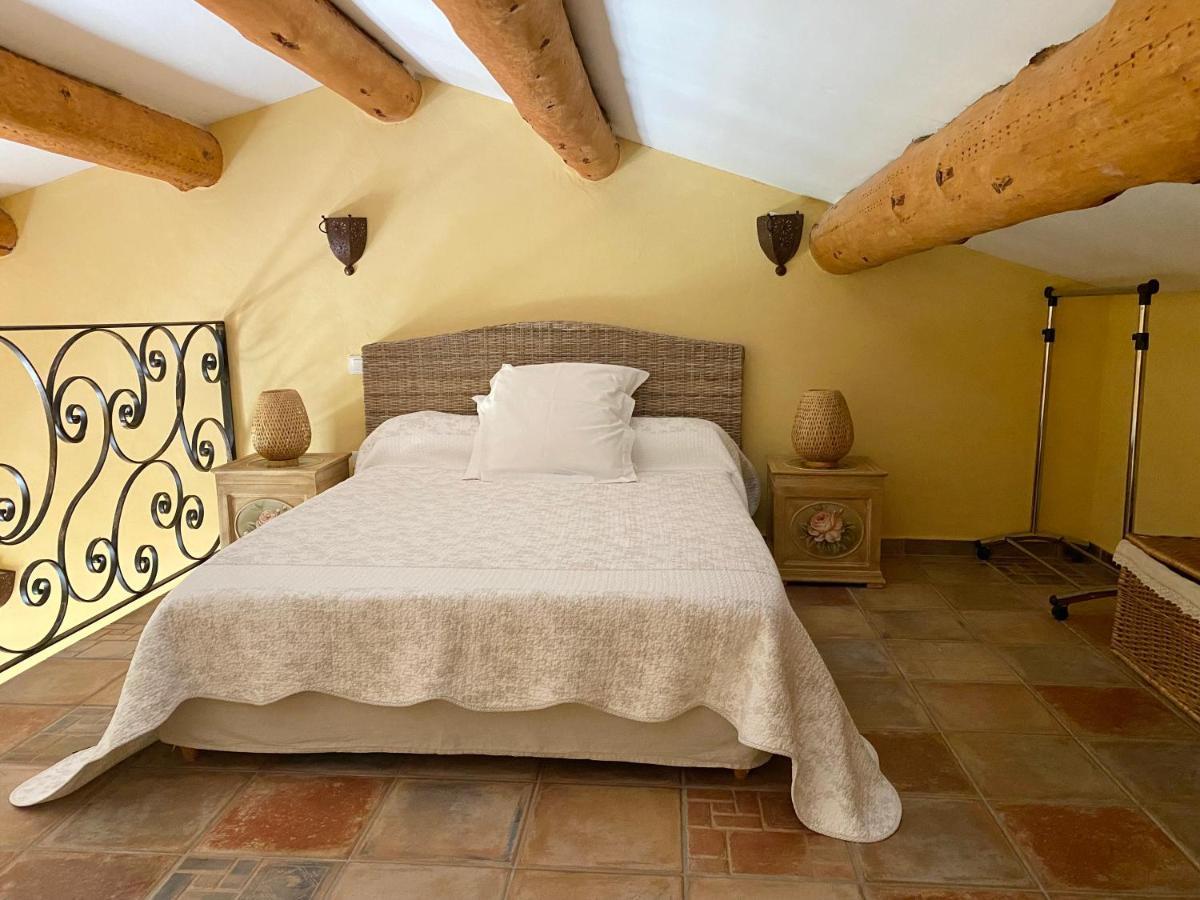 Chambres D'Hotes Et Studios De Charme - A Mandria Murato Exteriör bild
