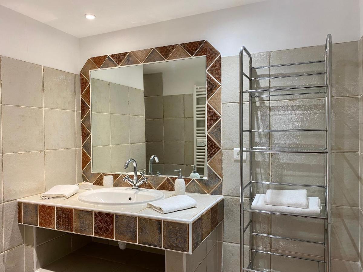 Chambres D'Hotes Et Studios De Charme - A Mandria Murato Exteriör bild