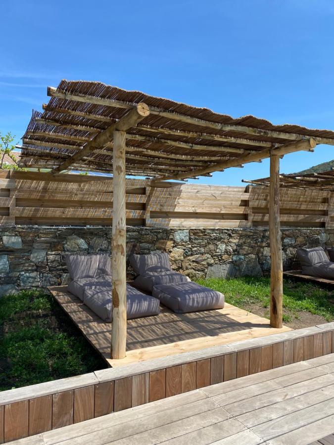 Chambres D'Hotes Et Studios De Charme - A Mandria Murato Exteriör bild